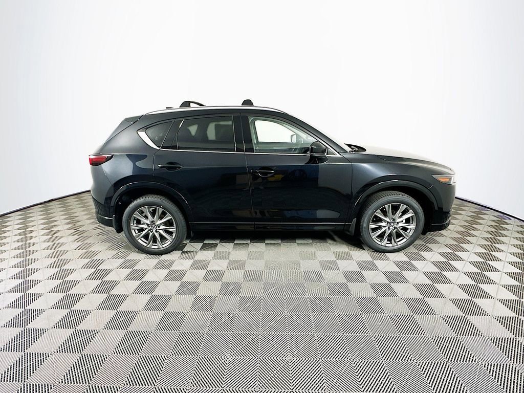 New 2025 MAZDA CX-5 AWD 2.5 S image 8