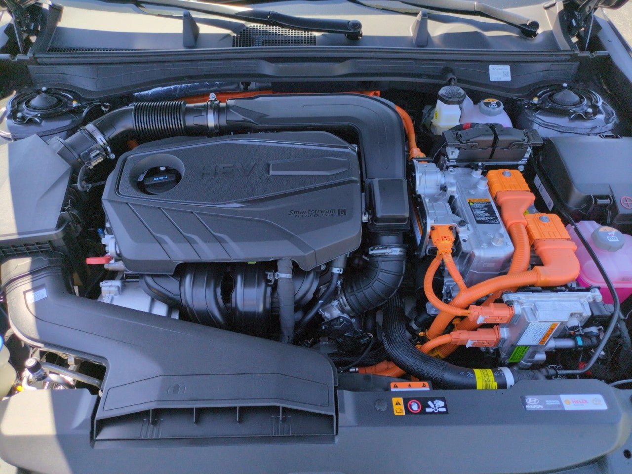 New 2026 Hyundai Sonata SEL FWD image 36