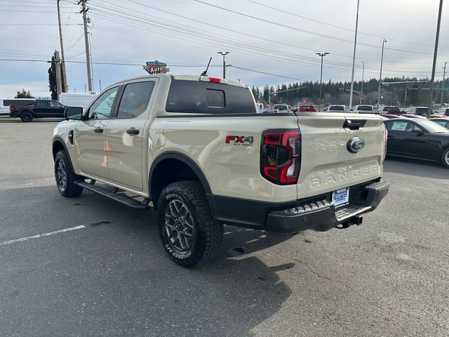 New 2025 Ford Ranger XLT AWD/4WD image 4