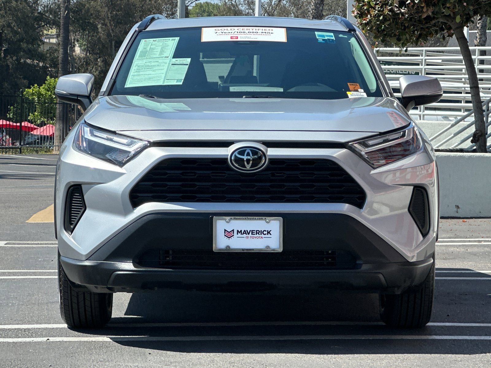 Used 2025 Toyota RAV4 XLE w/ Convenience Package AWD/4WD image 7