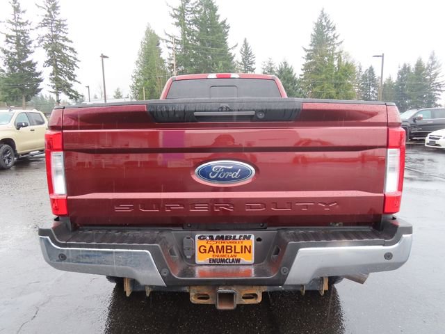 Used 2017 Ford F350 Lariat w/ Lariat Ultimate Package AWD/4WD image 7