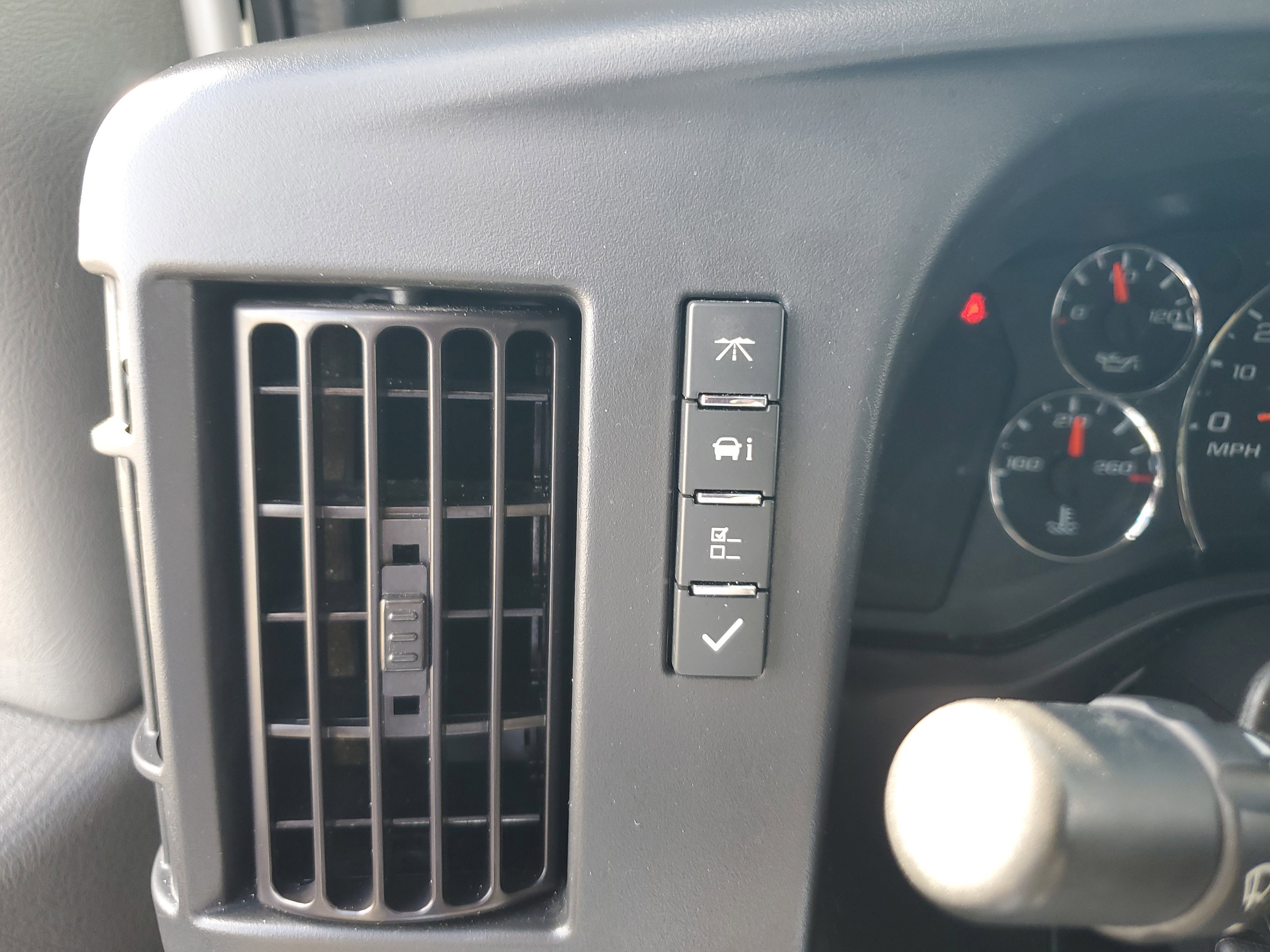 Used 2024 Chevrolet Express 2500 w/ Driver Convenience Package image 24