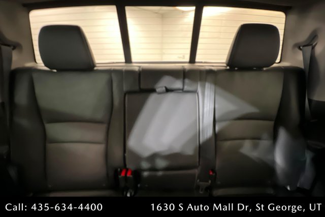 Used 2025 Honda Ridgeline RTL image 24