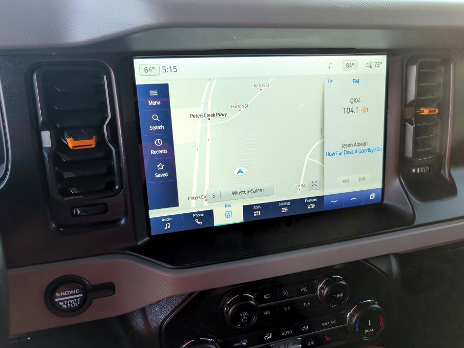 Used 2022 Ford Bronco Badlands image 24