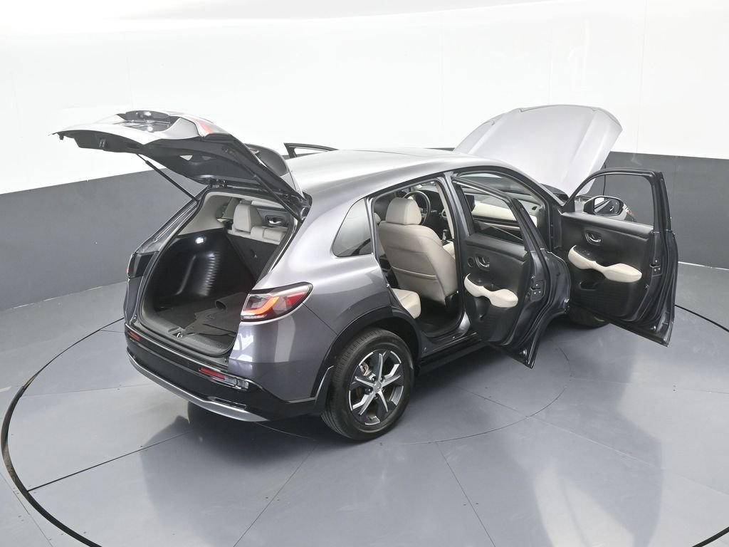 Used 2023 Honda HR-V EX-L image 73