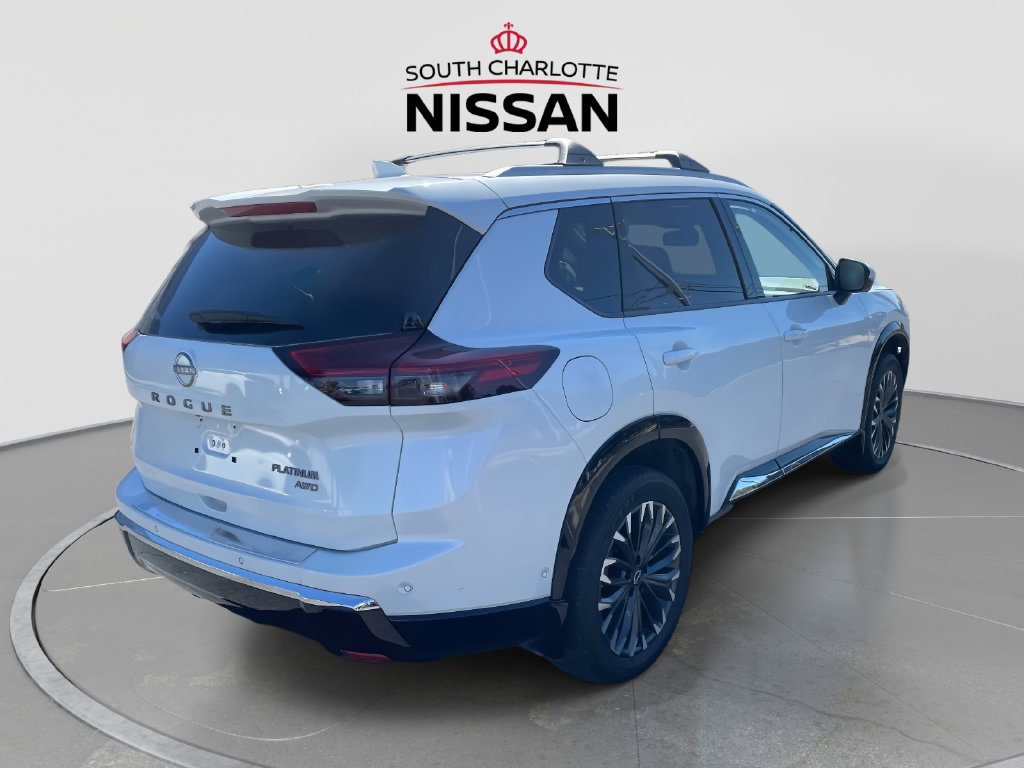 Used 2026 Nissan Rogue Platinum w/ Platinum Premium Package AWD/4WD image 6