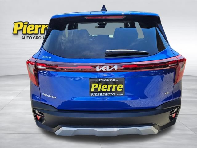 Used 2024 Kia Seltos LX AWD/4WD image 10