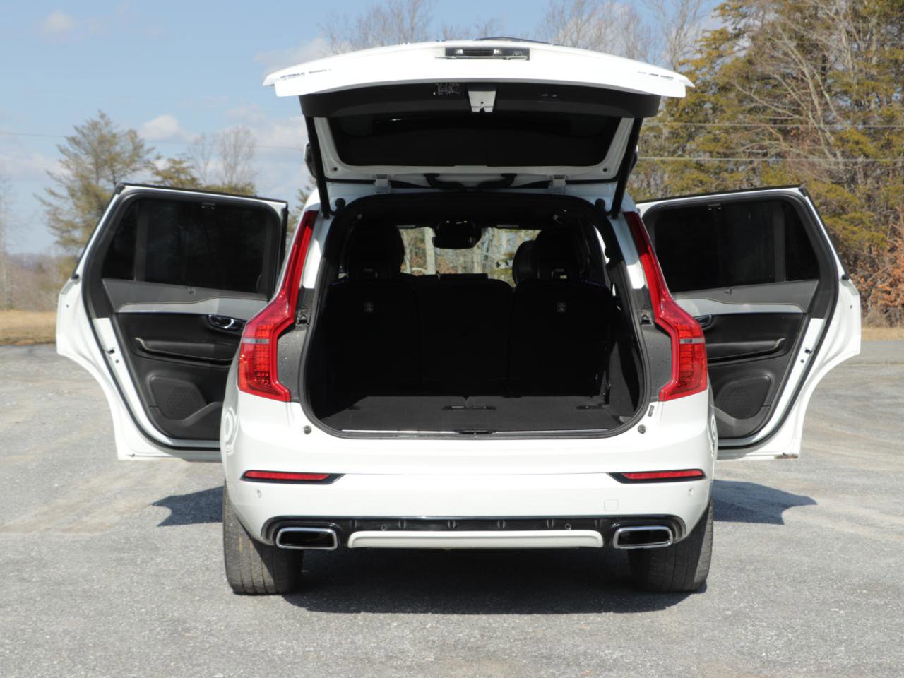 Used 2019 Volvo XC90 T6 R-Design w/ Advanced Package AWD/4WD image 6