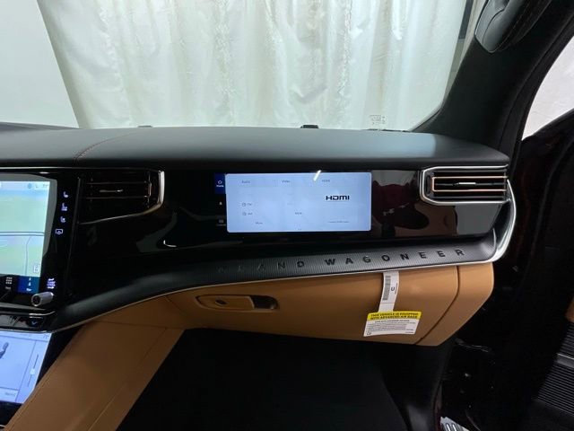 New 2026 Jeep Grand Wagoneer Summit AWD/4WD image 24