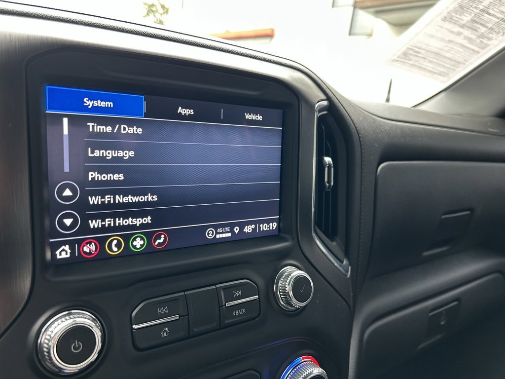 Used 2021 GMC Sierra 1500 AT4 image 21