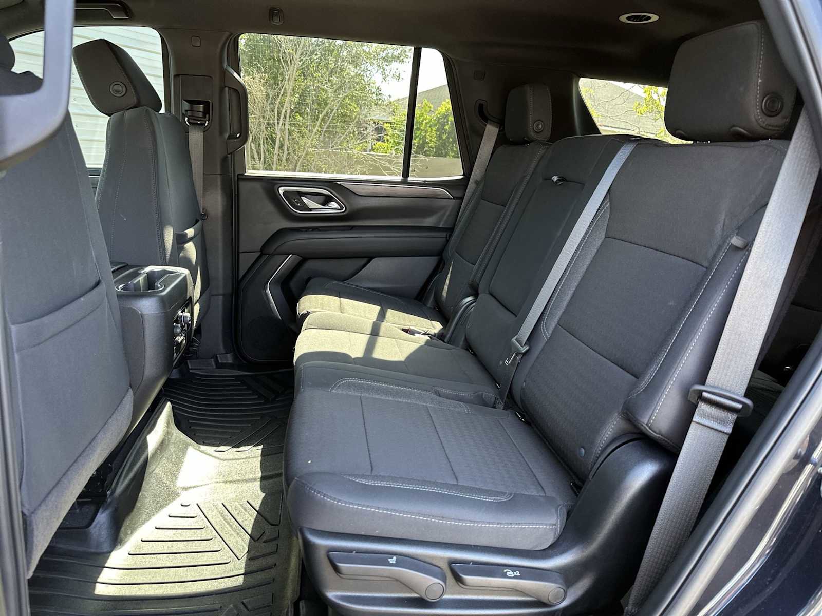 Certified 2024 Chevrolet Tahoe LS w/ Driver Alert Package RWD image 17