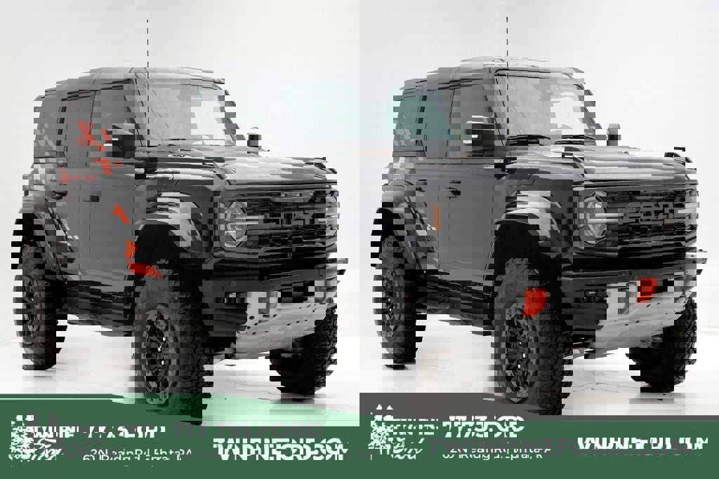Used 2024 Ford Bronco Raptor image 1