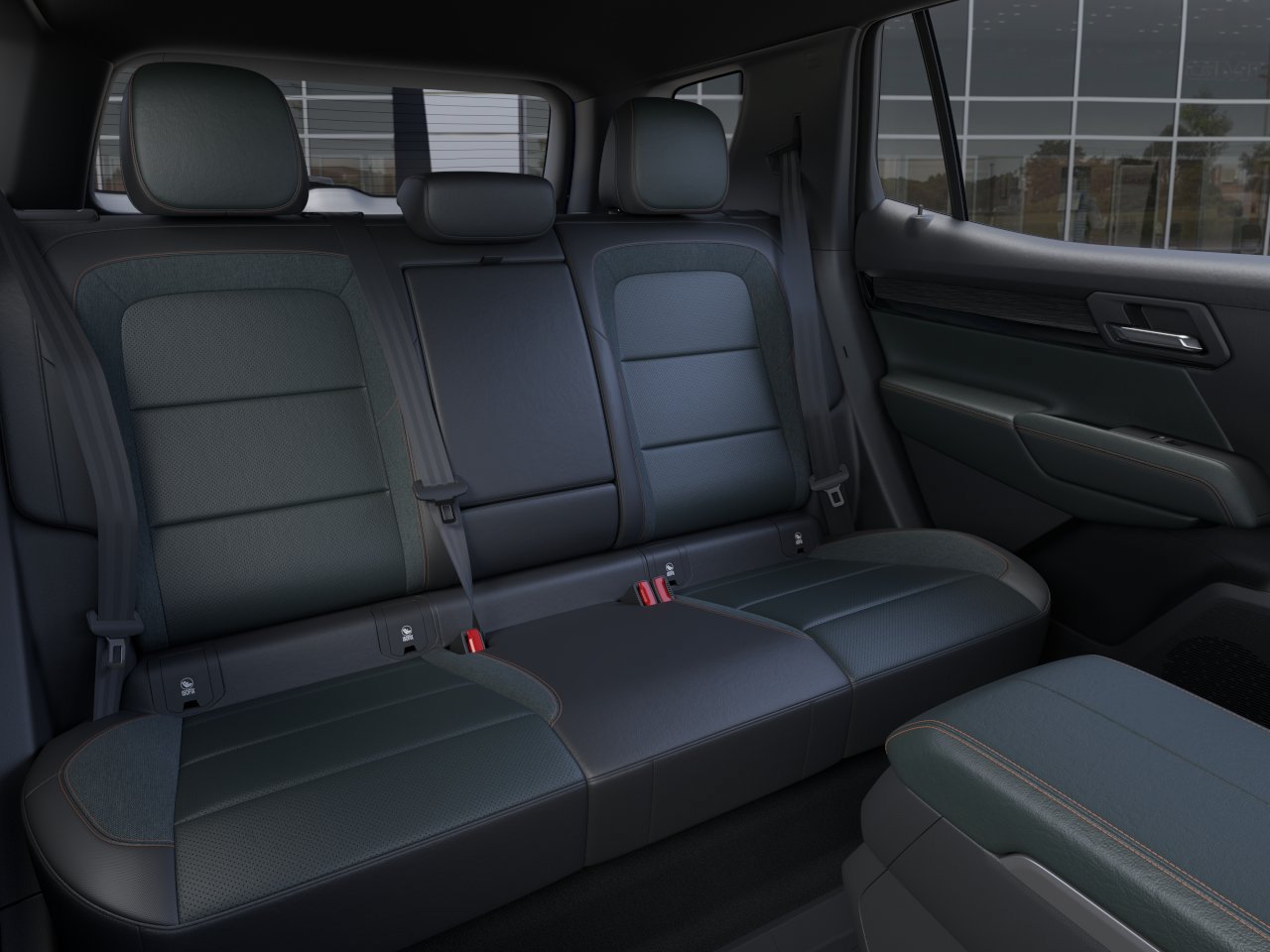 New 2026 GMC Terrain AT4 w/ LPO, Floor Liner Package AWD/4WD image 17
