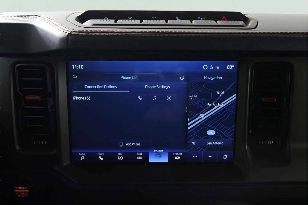 Used 2024 Ford Bronco Raptor w/ Interior Carbon Fiber Pack 6 image 14