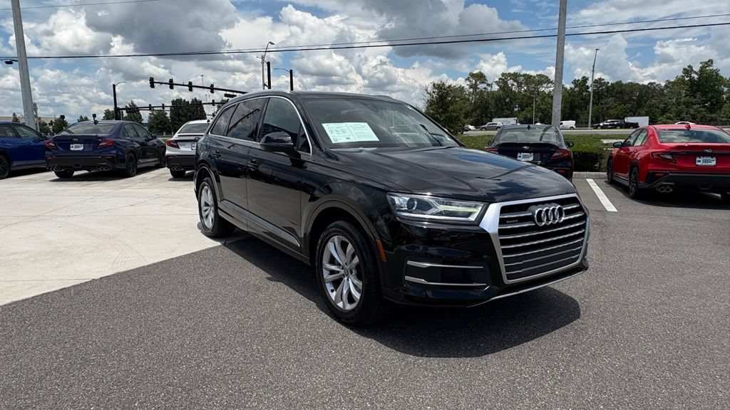 Used 2019 Audi Q7 2.0T Premium w/ Convenience Package AWD/4WD image 3