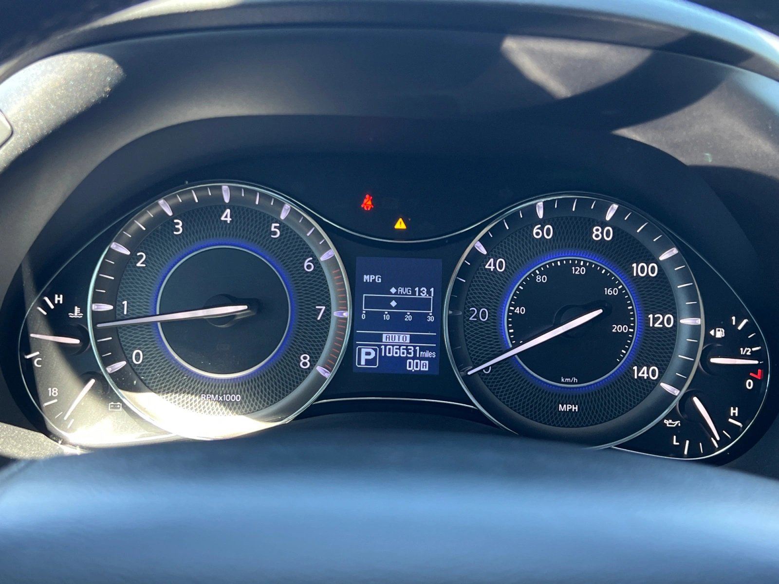 Used 2019 INFINITI QX80 Luxe w/ Proactive Package AWD/4WD image 14