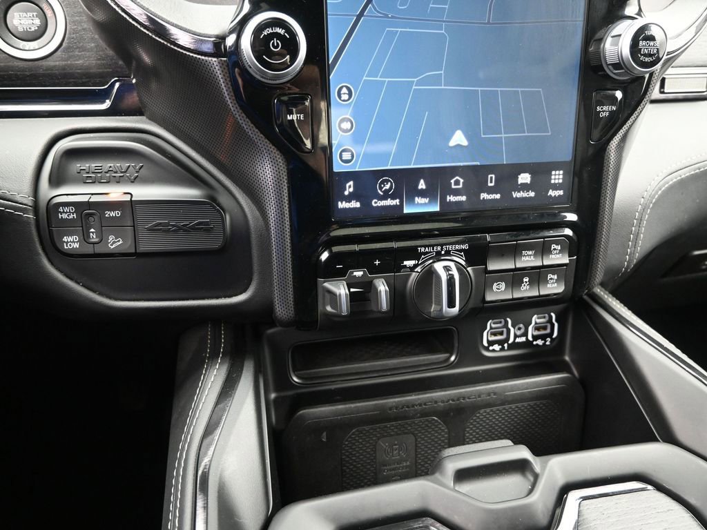 Used 2024 RAM 2500 Limited image 20