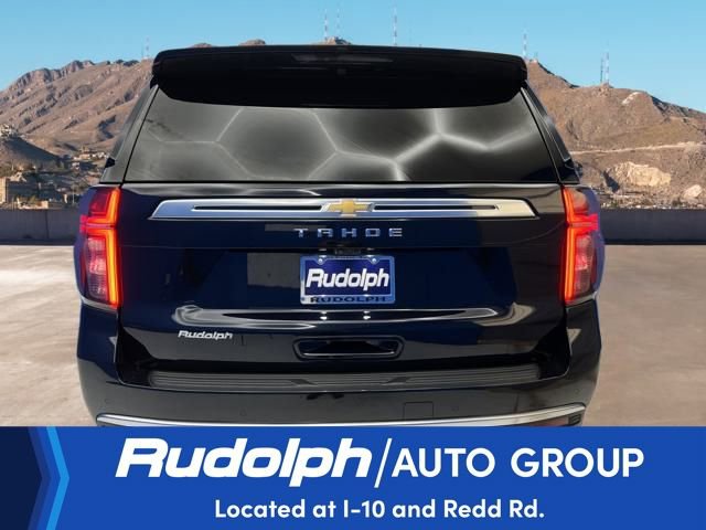 Certified 2023 Chevrolet Tahoe High Country w/ Premium Package image 4