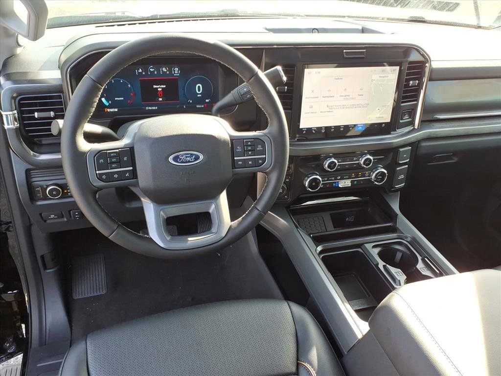 New 2026 Ford F350 Lariat w/ Chrome Package image 6