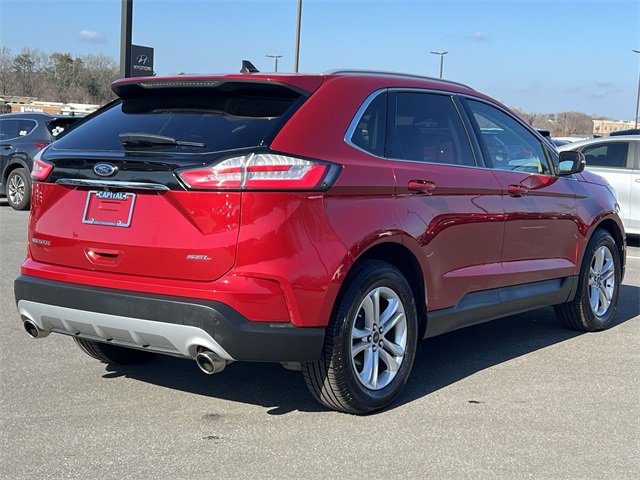 Used 2020 Ford Edge SEL w/ Convenience Package image 38