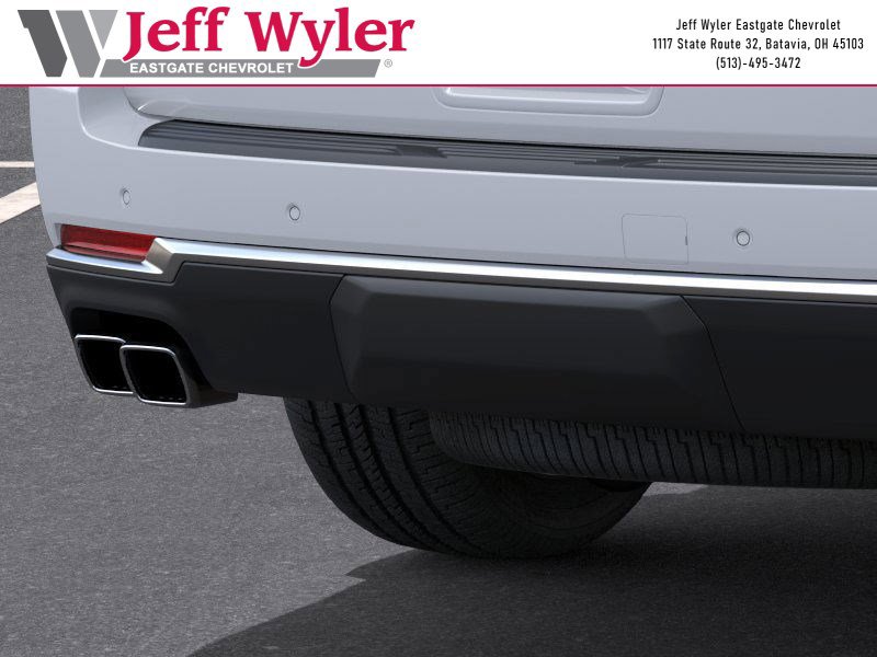 New 2026 Chevrolet Tahoe High Country image 15
