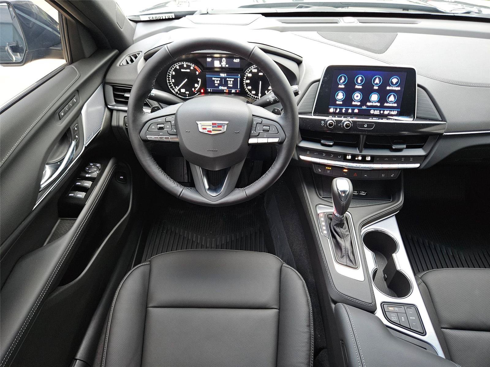 New 2026 Cadillac CT4 Premium Luxury RWD image 14