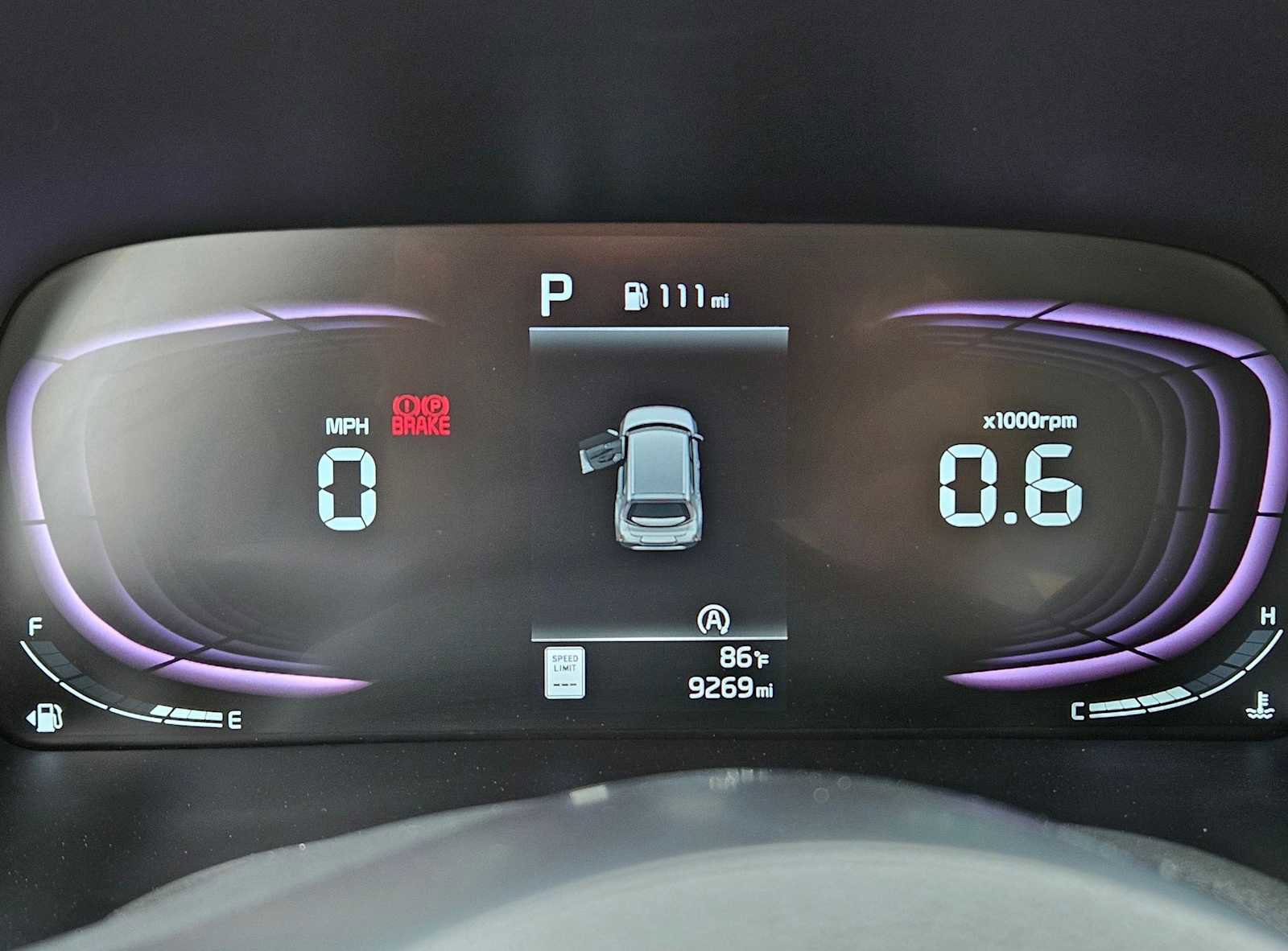 Certified 2025 Kia Soul LX FWD image 25
