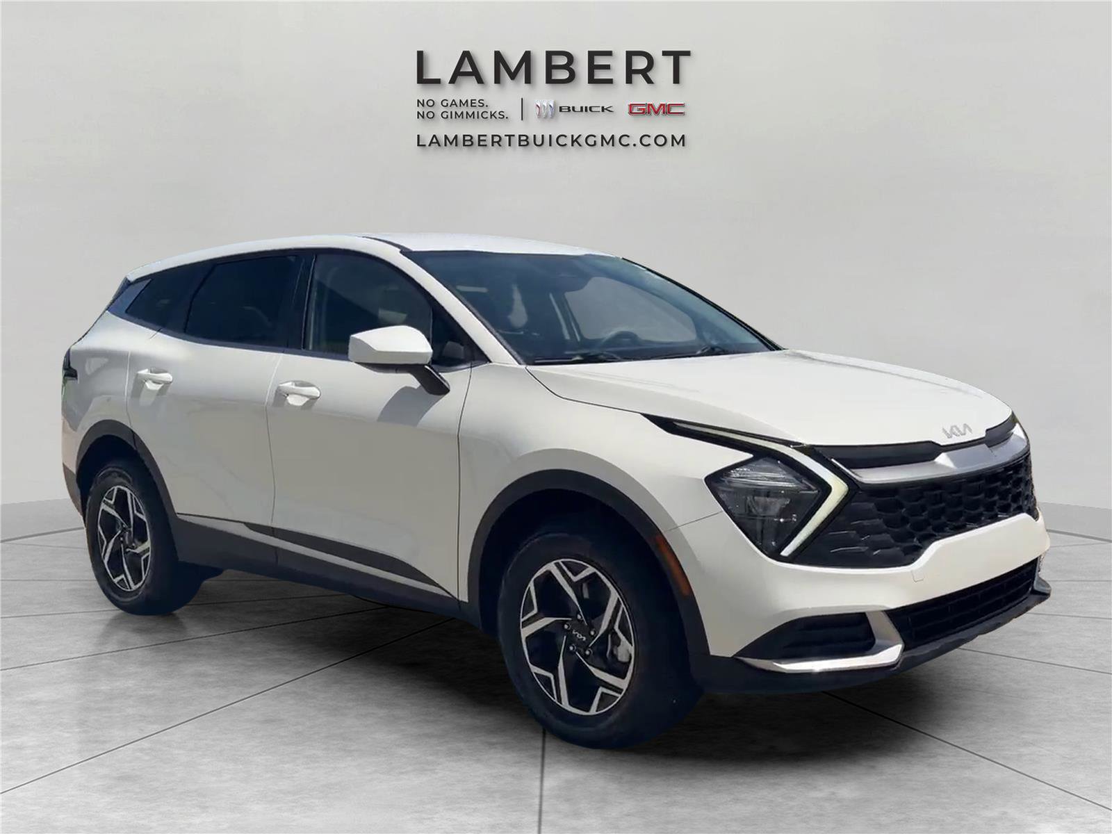 Used 2023 Kia Sportage LX AWD/4WD image 7