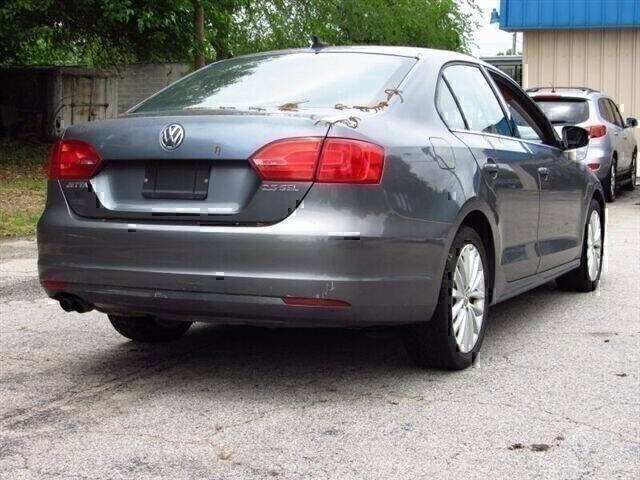 Used 2011 Volkswagen Jetta SEL image 7