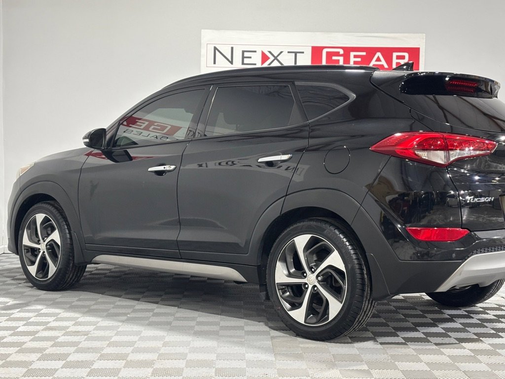Used 2017 Hyundai Tucson Limited w/ Limited Ultimate Package 03 image 6