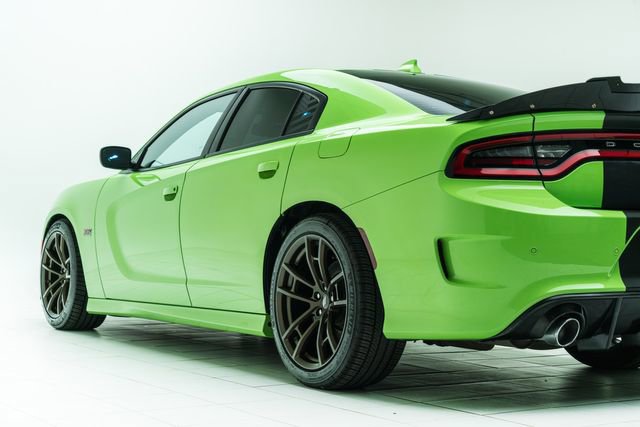 Used 2019 Dodge Charger Scat Pack w/ Navigation & Travel Group image 19