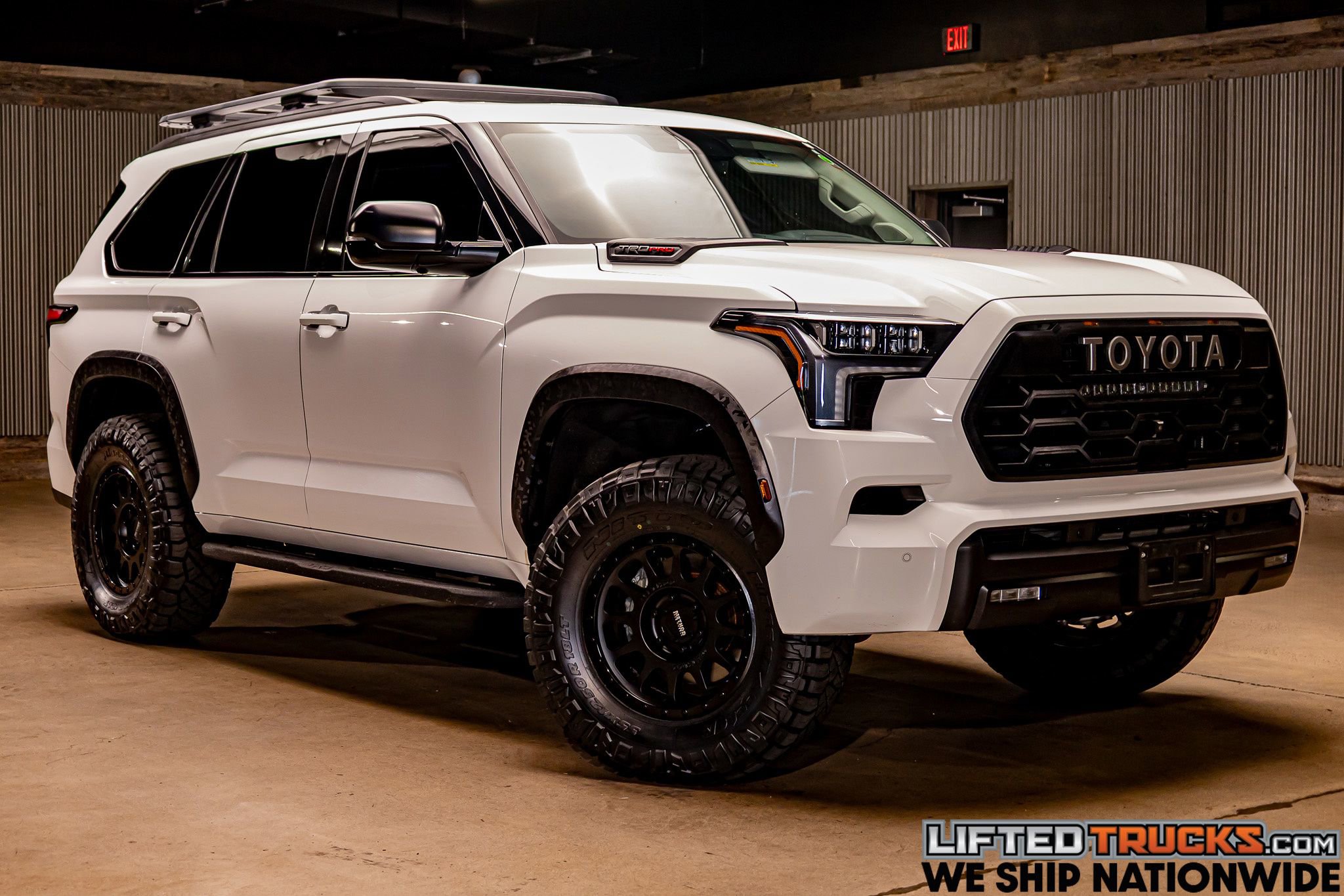 Used 2023 Toyota Sequoia TRD Pro