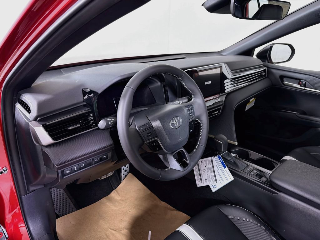 New 2026 Toyota Camry Hybrid AWD/4WD image 9