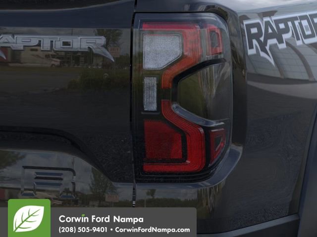 New 2026 Ford Ranger Raptor image 21