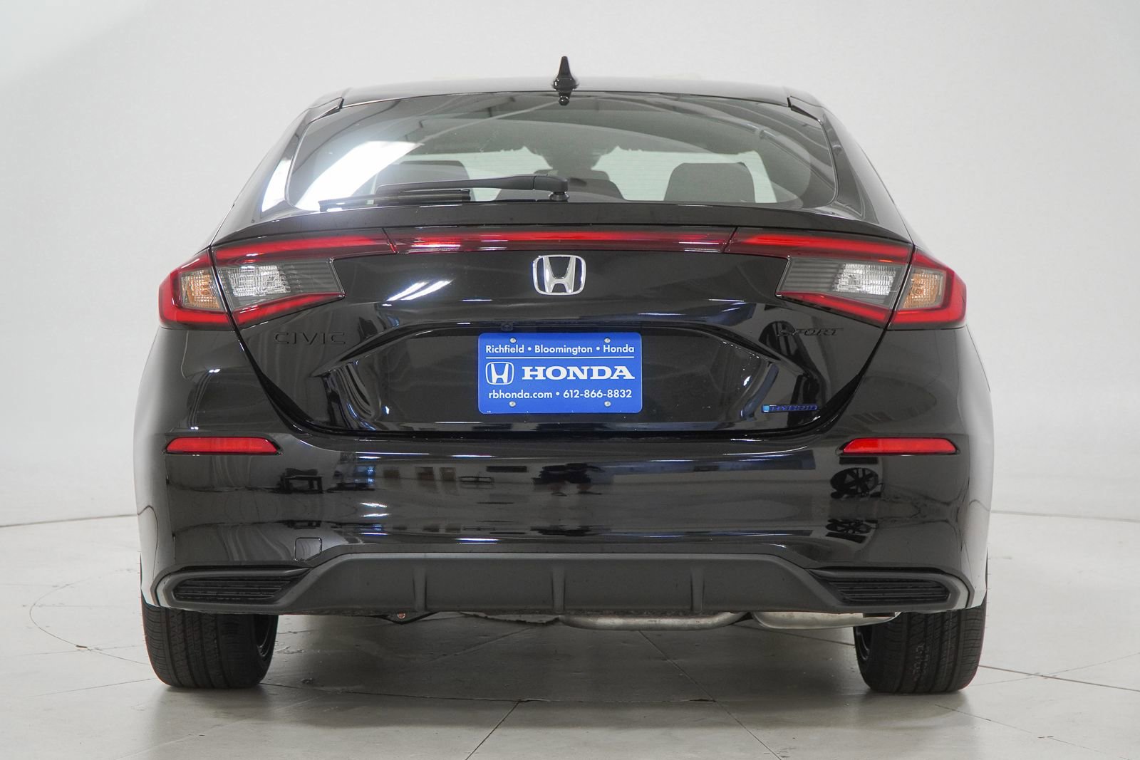 New 2026 Honda Civic Sport image 7
