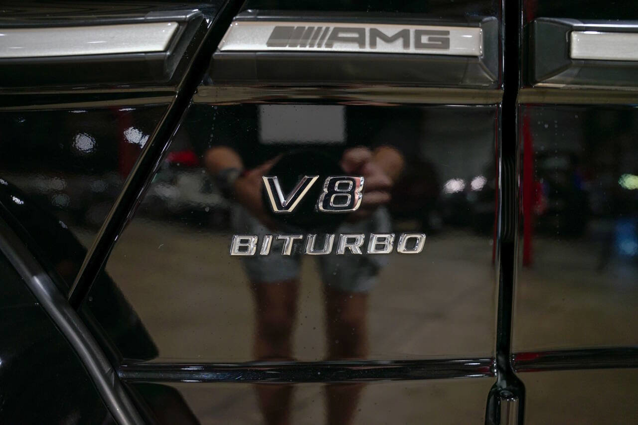 Used 2014 Mercedes-Benz G 63 AMG 4MATIC image 22