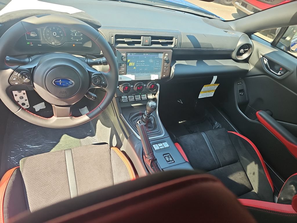 New 2026 Subaru BRZ Limited RWD image 14