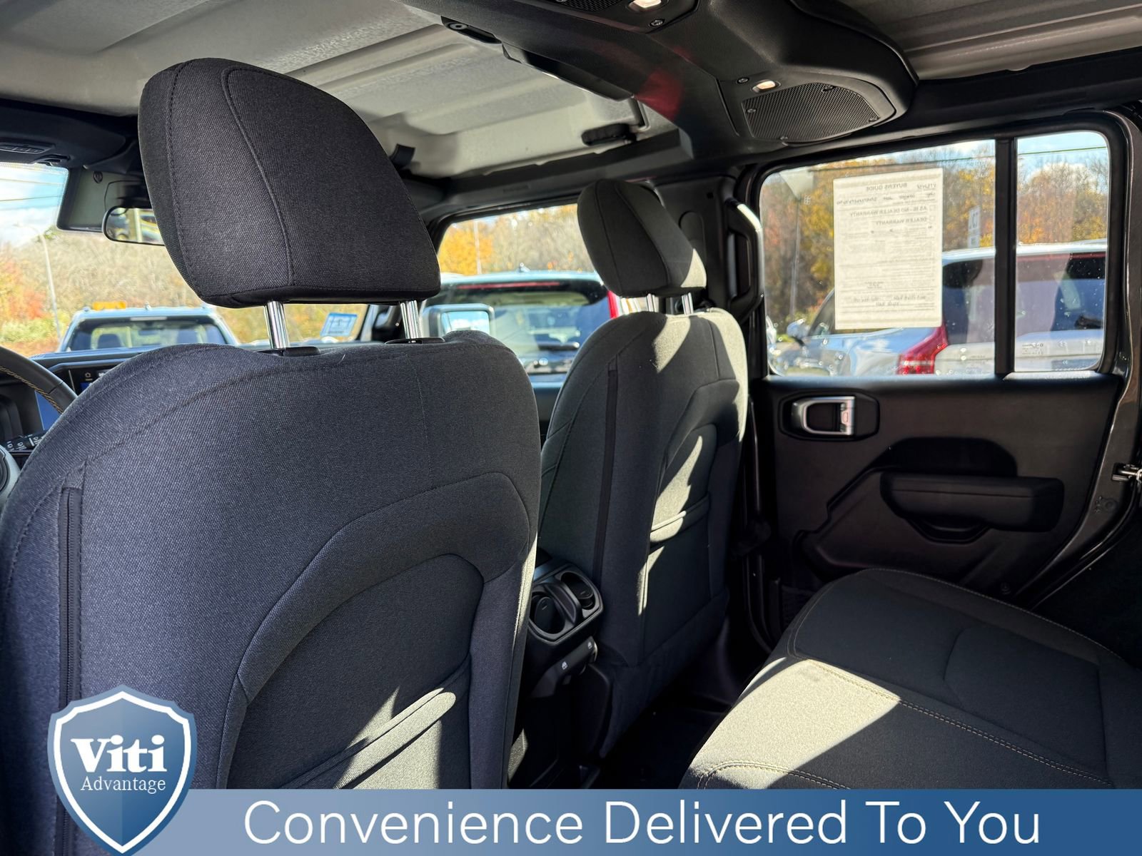 Used 2024 Jeep Wrangler Unlimited image 20