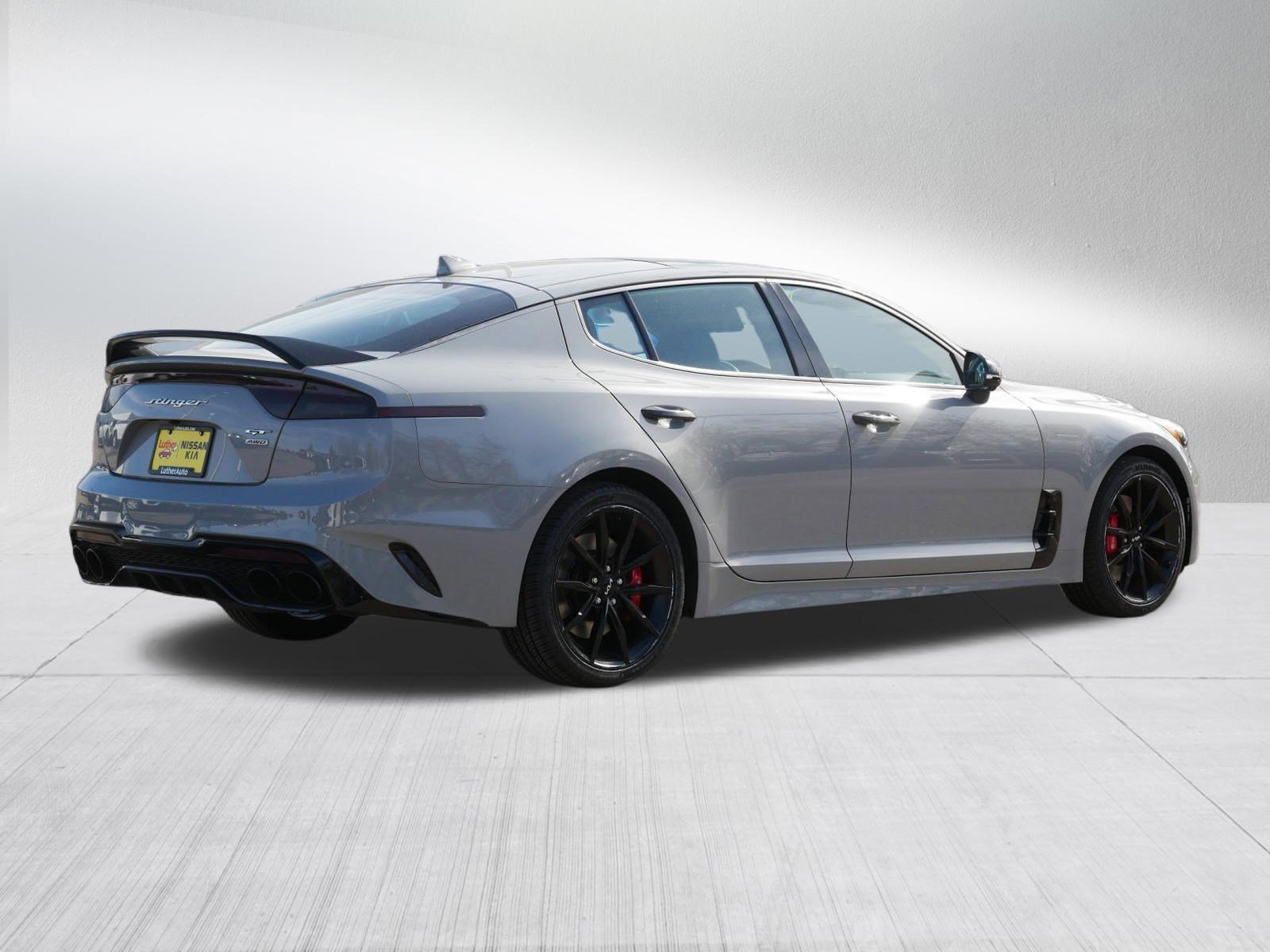 Certified 2022 Kia Stinger GT2 w/ Scorpion Package AWD/4WD image 7