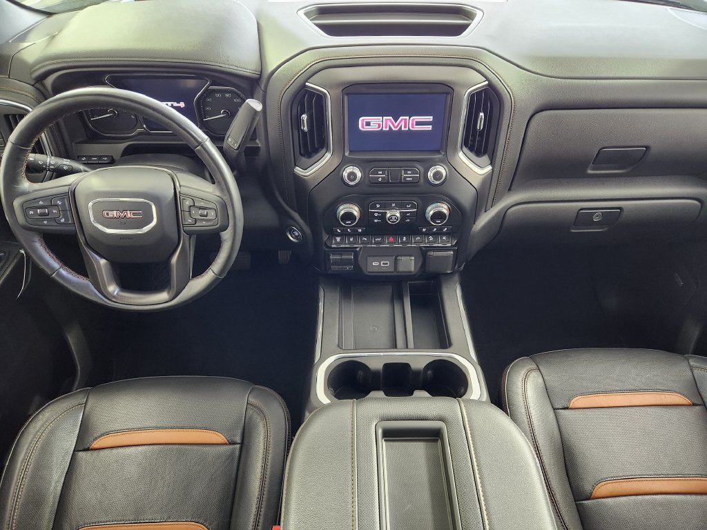 Used 2022 GMC Sierra 2500 AT4 w/ AT4 Preferred Package AWD/4WD image 15