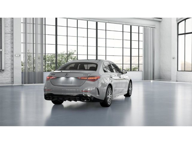 New 2026 Mercedes-Benz C 43 AMG 4MATIC Sedan image 23