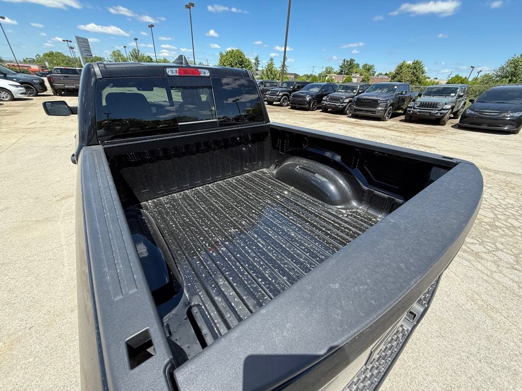 New 2026 RAM 1500 Express AWD/4WD image 8