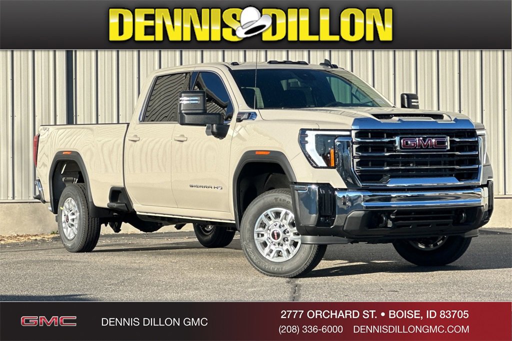 New 2026 GMC Sierra 2500 SLE