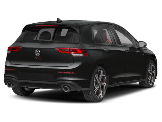 New 2026 Volkswagen GTI SE FWD image 3