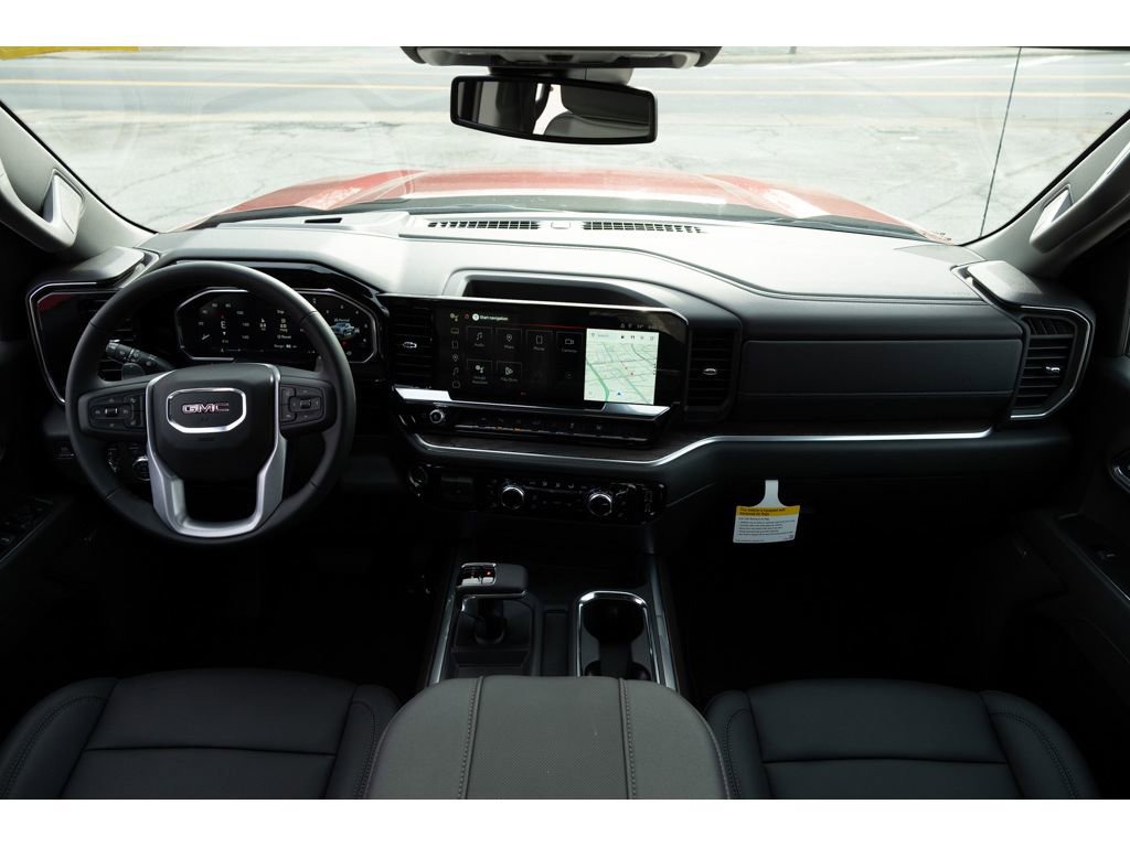 New 2026 GMC Sierra 1500 SLT image 34