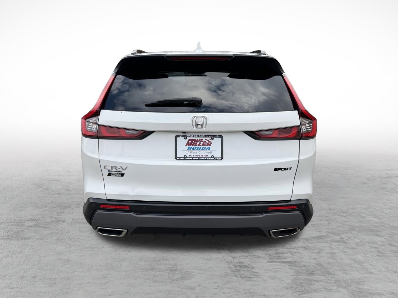 Certified 2024 Honda CR-V Sport-L image 5