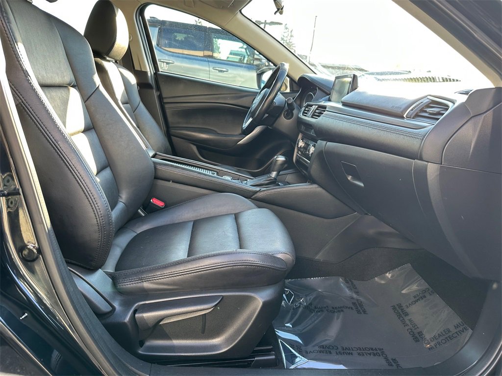 Used 2016 MAZDA MAZDA6 Touring image 9