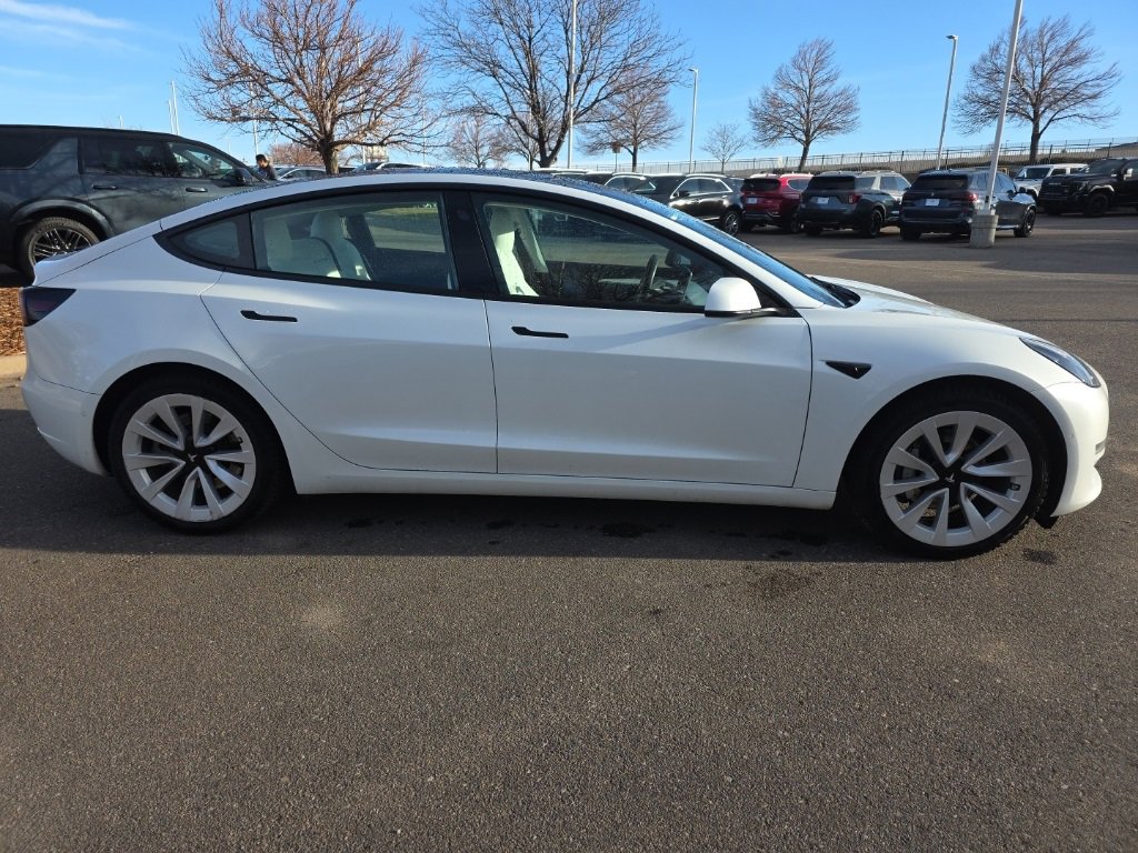 Used 2022 Tesla Model 3 Long Range image 8