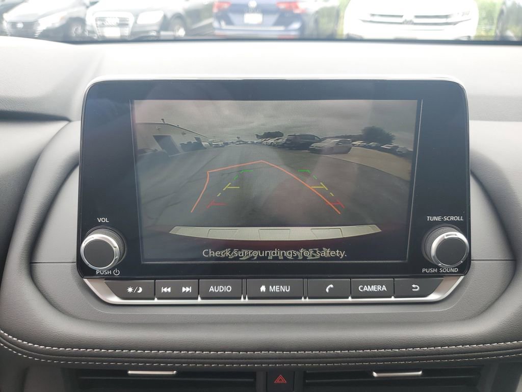 New 2026 Nissan Rogue SV image 8