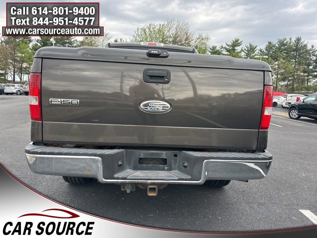 Used 2007 Ford F150 XLT AWD/4WD image 7